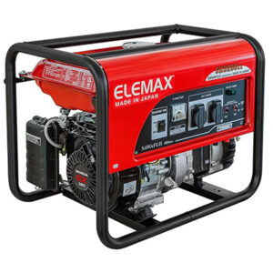 Генератор Elemax SH3900 EX в Белая Холуницае