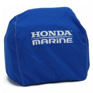 Чехол для генератора Honda EU10i Honda Marine синий в Белая Холуницае