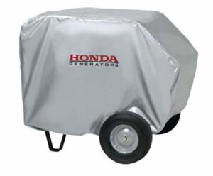 Чехол для генератора Honda EU70 серебро в Белая Холуницае