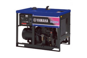 Дизельная электростанция Yamaha EDL 13000 TE в Белая Холуницае