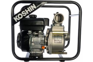 Мотопомпа для загрязненной воды KOSHIN STV-80 X 100520043 в Белая Холуницае